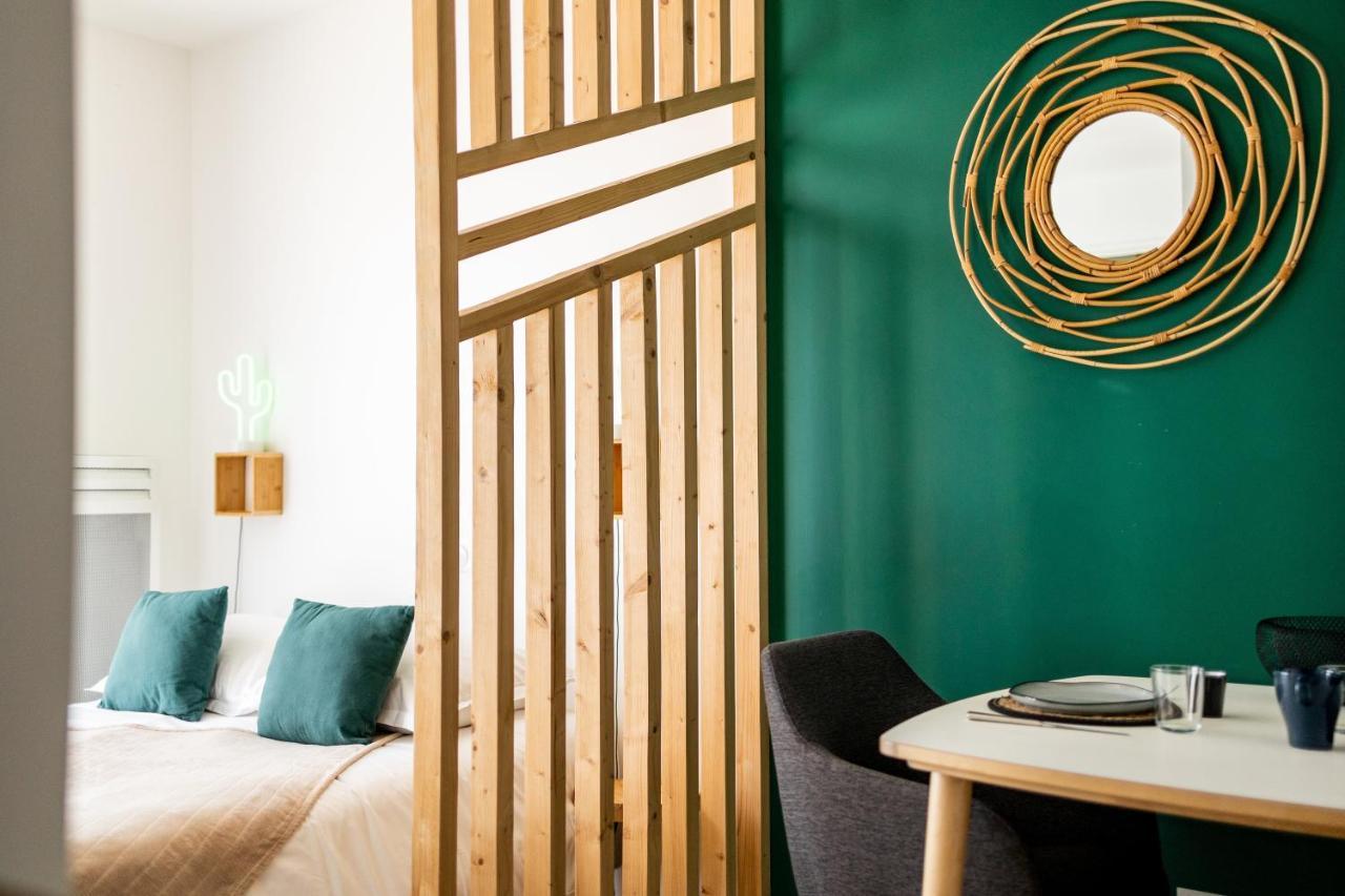 Nopale Apartamento Saint-Malo Exterior foto